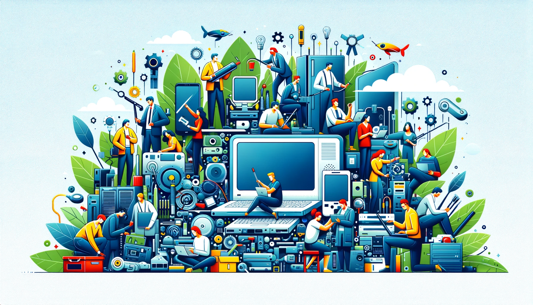 Revendre appareils entreprise smartpheed