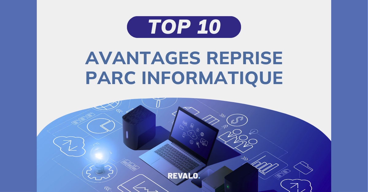 TOP 5 des meilleures entreprises pour la reprise gratuite de parc informatique en 2024