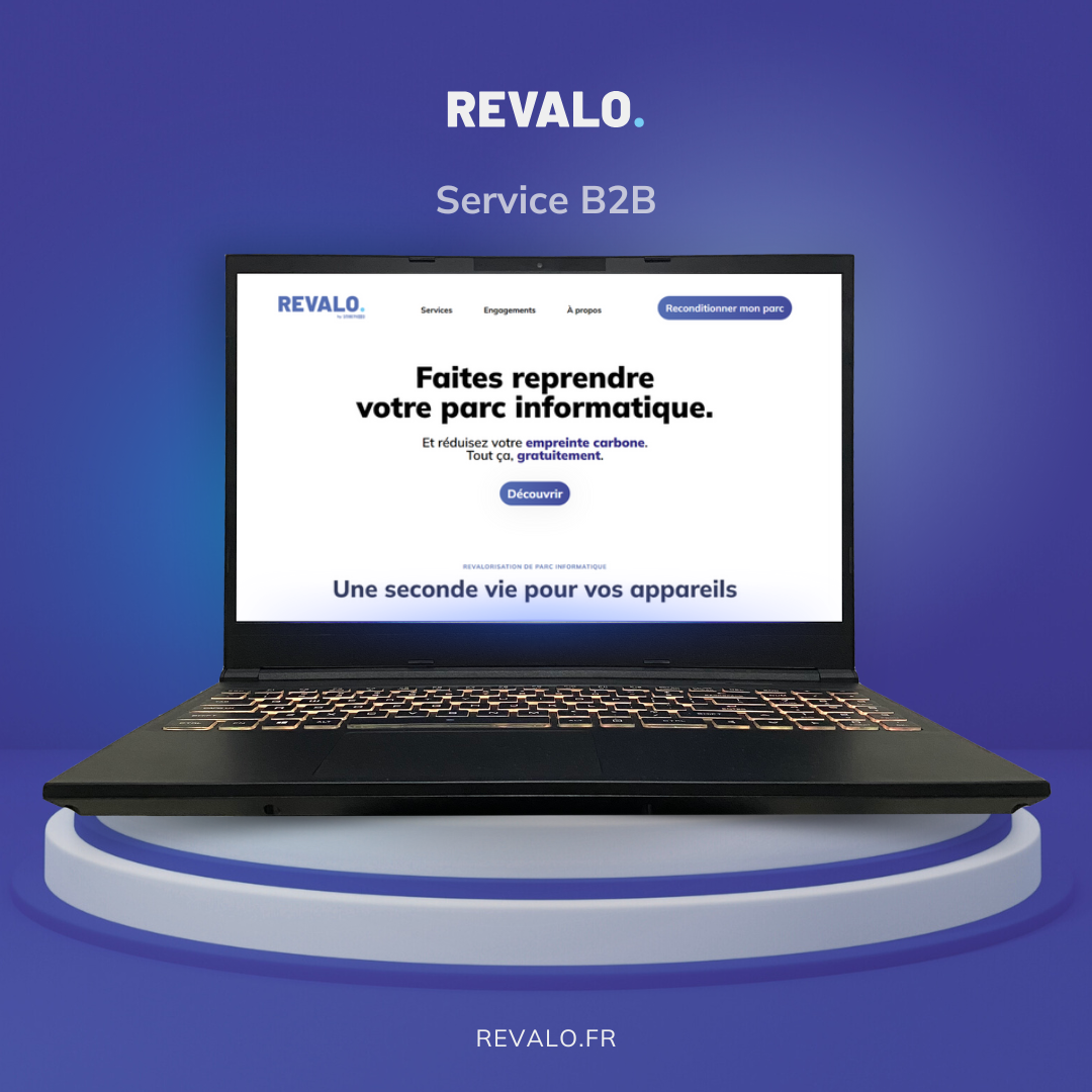 Reprise de parc informatique