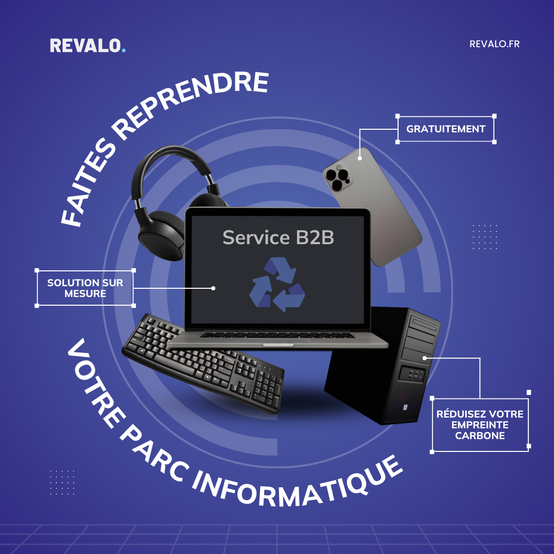 Rachat de parc informatique