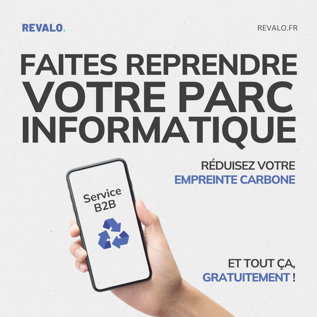 prestataire de reprise de matériel informatique