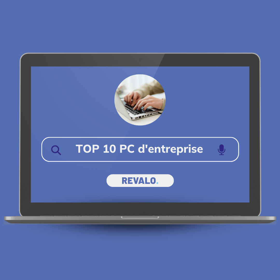 TOP 10 PC d'entreprise 2026