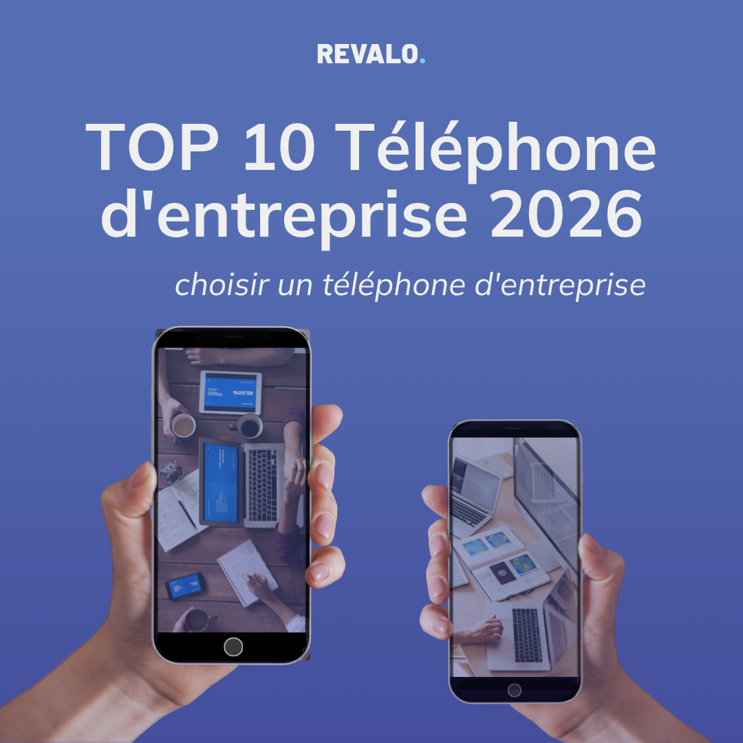 TOP 10 Téléphone d'entreprise 2026
